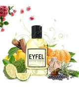 Eyfel Parfüm M34 EDP Çiçeksi-Odunsu-Oryantal Erkek Parfüm 50 ml