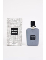 Tudors Urban Hero Bergamot EDP Amber-Çiçeksi-Meyveli Erkek Parfüm 100 ml