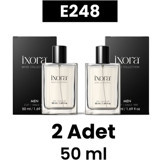 İxora E248 Stunner EDP Baharatlı-Çiçeksi-Oryantal Erkek Parfüm 50 ml