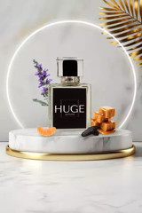 Huge Perfume ME-899 EDP Odunsu-Oryantal-Sandal Ağacı Erkek Parfüm 50 ml