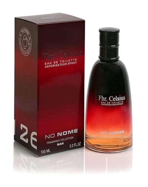 No Nome Celsius EDT Erkek Parfüm 100 ml