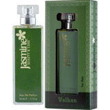 Jasmine Volkan EDP Bergamot-Fresh-Sandal Ağacı Erkek Parfüm 50 ml