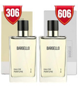 Bargello 306 EDP Amber-Baharatlı-Odunsu Erkek Parfüm 50 ml