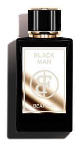 Beafrag Black Man EDP Amber-Baharatlı-Odunsu Erkek Parfüm 150 ml