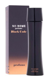 No Nome 108 Black Code Aqua Profuma EDT Erkek Parfüm 100 ml