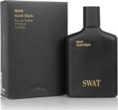 Swat Gold EDT Amber-Bergamot-Odunsu Erkek Parfüm 100 ml