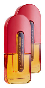 Avon Full Speed Boost EDT Amber-Baharatlı-Odunsu Erkek Parfüm 2x75 ml