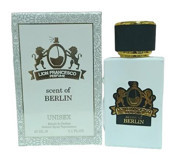 Lion Francesco Berlin EDP Amber-Fresh-Odunsu Erkek Parfüm 60 ml