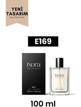 İxora E169 Royal Man EDP Baharatlı-Çiçeksi-Odunsu Erkek Parfüm 100 ml