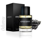 Le Passion Tonka EDP Amber-Fresh-Oryantal Erkek Parfüm 55 ml