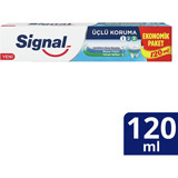 Signal Üçlü Koruma Naneli Florürlü Diş Macunu 3x120 ml