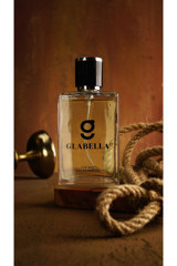 Glabella G10 EDP Amber-Çiçeksi-Odunsu Erkek Parfüm 50 ml