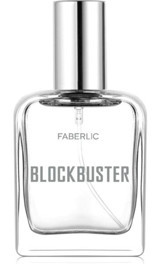 Faberlic Blockbuster EDT Bergamot-Meyveli-Sandal Ağacı Erkek Parfüm 35 ml