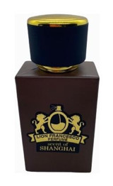 Lion Francesco Shanghai EDP Amber-Baharatlı-Meyveli Erkek Parfüm 60 ml