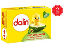 Dalin Avokado Katı Bebek Sabunu 2x100 gr