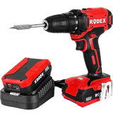 Rodex RDX3375A 20 V 2 Ah Akülü Vidalama Makinesi