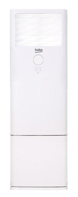 Beko 74826 Monofaze 48000 Btu A+ Enerji Sınıfı Ayaklı R32 Inverter Salon Tipi Klima