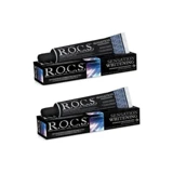 Rocs Sensation Whitening Florürsüz Diş Macunu 2x60 ml