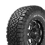 BF Goodrich 245/65 R17 All Terrain T/A KO2 RWL 111/108S 4 Mevsim Lastik 2024