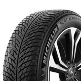 Michelin 235/50 R20 Pilot Alpin 5 SUV 104V XL Kış Lastiği 2023