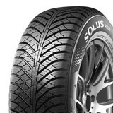 Kumho 225/55 R17 Solus HA31 101V M+S 3PMSF 4 Mevsim Lastik 2023