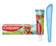 Colgate Meyve Florürlü 6 Yaş Çocuk Diş Macunu 50 ml