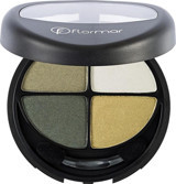 Flormar Quartet - 403 Green Garden Toz Mat Far Paleti