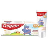 Colgate Portakal Florürsüz 3-5 Yaş Çocuk Diş Macunu 60 ml