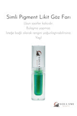 SouLame Beauty No:006 Toz Simli Işıltılı Stick Göz Farı