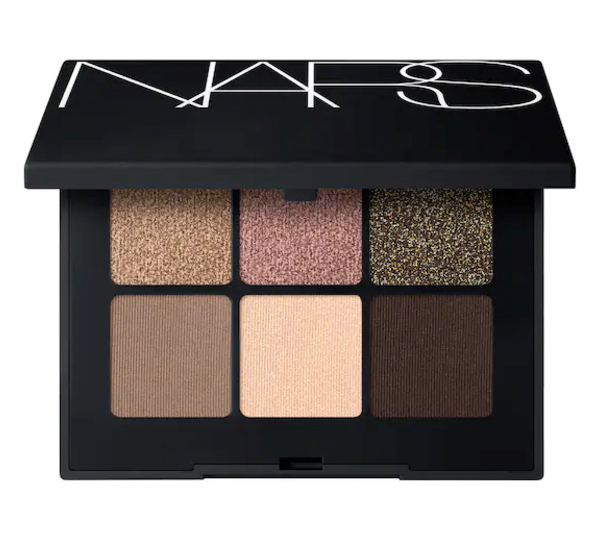 Nars Voyageur Suede Jel Işıltılı - Mat Göz Farı