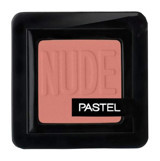 Pastel Nude Single 87 Toz Mat Tekli Göz Farı