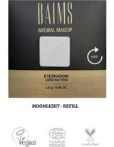 Baims Quad Palette - 14 Moonlight Toz Işıltılı Göz Farı