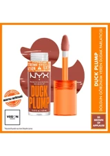 Nyx Duck Plump 05 Brown of Applause Dolgunlaştırıclı Dudak Parlatıcısı