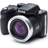 Kodak Pixpro Az421 Full HD Kompakt Dijital Fotoğraf Makinesi Siyah