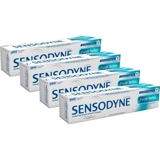 Sensodyne Ferah Nefes Florürlü Diş Macunu 4x50 ml