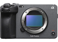 Sony Alpha Fx3 Full HD Aynasız Dijital Fotoğraf Makinesi Siyah