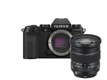 Fujifilm X-S20 16-80 mm Full HD Aynasız Dijital Fotoğraf Makinesi Siyah