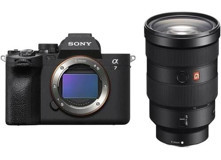 Sony A7 Iv 24-70 mm Full HD Aynasız Dijital Fotoğraf Makinesi Siyah