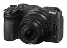 Nikon Z 30 16-50 mm Full HD Aynasız Dijital Fotoğraf Makinesi Siyah