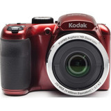 Kodak Astro Zoom Az252-Rd Full HD Kompakt Dijital Fotoğraf Makinesi Kırmızı