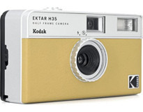 Kodak H35 Full HD Kompakt Dijital Fotoğraf Makinesi Sarı