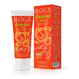 Rocs Junior Bitkisel Meyveli Organik Florürsüz 6-12 Yaş Çocuk Diş Macunu 60 ml