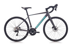 Bianchi Nirone 7 24 Jant 24 Vites Şehir / Tur Bisikleti Gri-Mavi