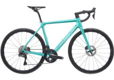 Bianchi Specialissima Ultegra 26 Jant 12 Vites Amortisörlü Şehir / Tur Bisikleti Turkuaz