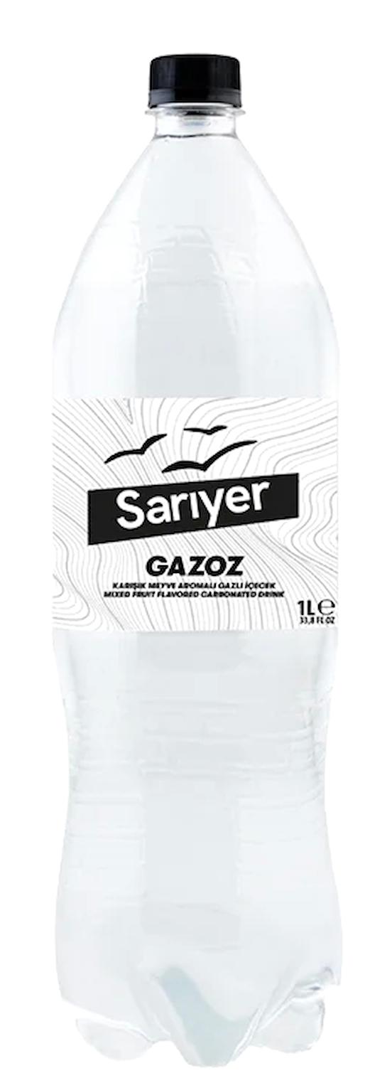 Sarıyer Karışık Meyveli Gazoz 1 lt