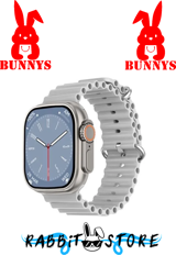 Rabbit Store Watch 8 Plus 49 mm Gri