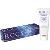 Rocs Rocs Maximum Fresh Florürsüz Diş Macunu