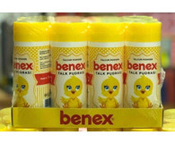 Benex Baby Toz Bebek Pudrası 12x75 gr