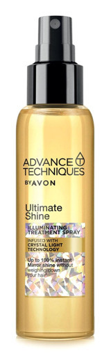 Avon Advance Techniques Ultimate Shine Dolgunlaştırıcı/Hacim Saç Spreyi 100 ml