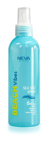 Neva Beach Vibes Dolgunlaştırıcı/Hacim Deniz Tuzlu Hafif Saç Spreyi 200 ml